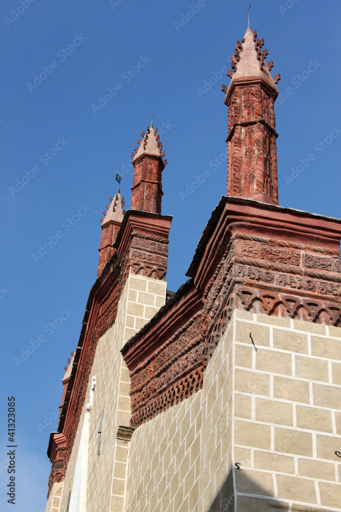 Obraz premium chiesa