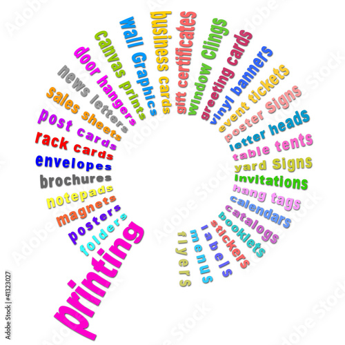 Printing Services Cloud