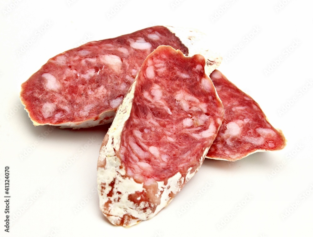 Salchichon iberico Salchichon iberico