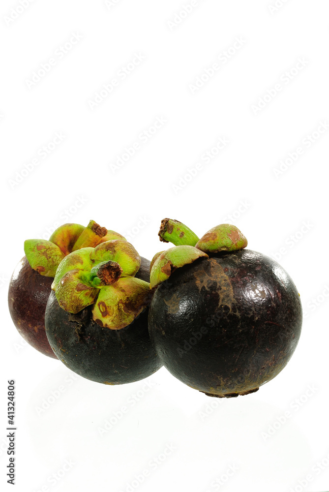 Obraz premium mangosteen
