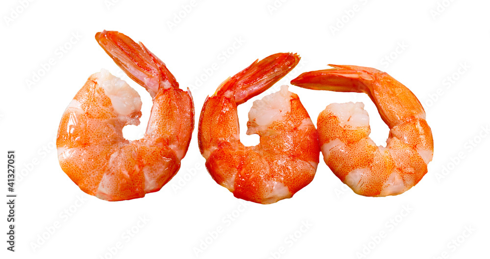 Three Shrimps Three Shrimps