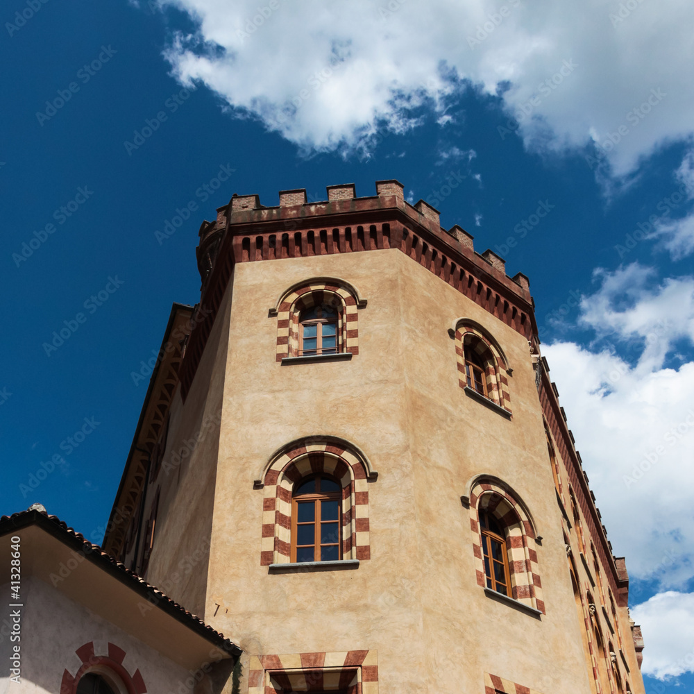 Old castle Old castle