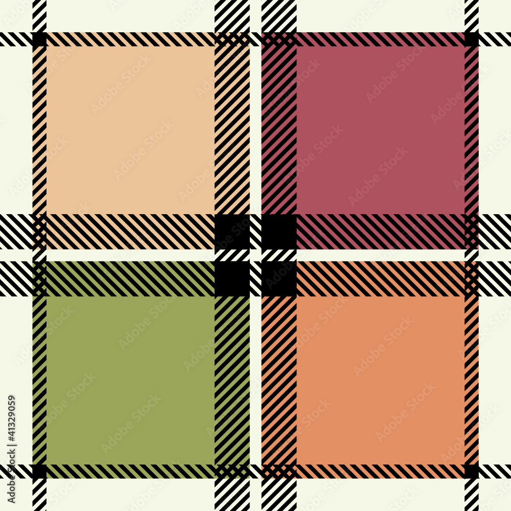 Plaid pattern Plaid pattern