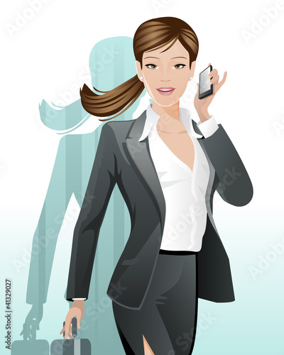 business woman