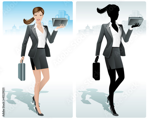 business woman