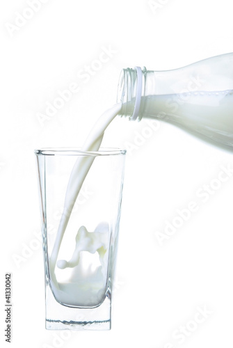 milk