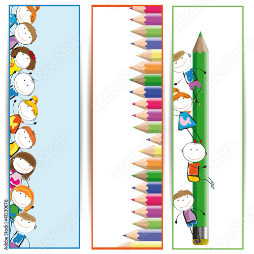 Kids banner