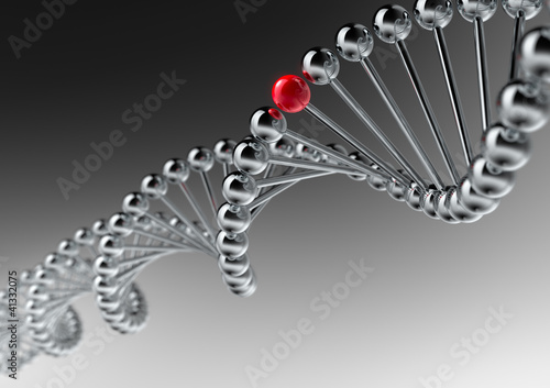 DNA Chrome
