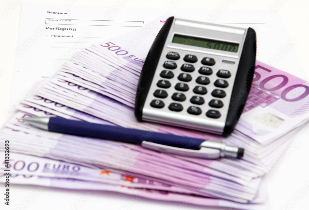 Antrag an Finanzamt Antrag an Finanzamt