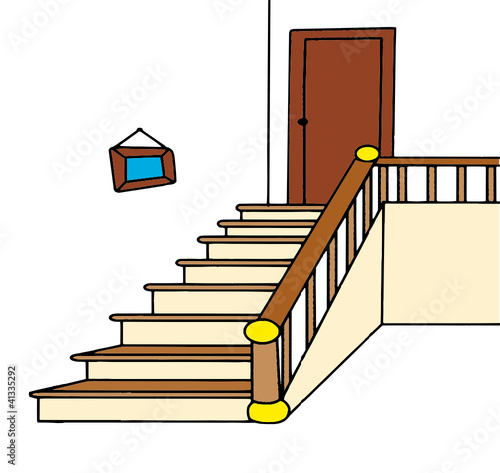 escalier