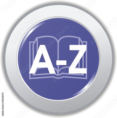 bouton A-Z
