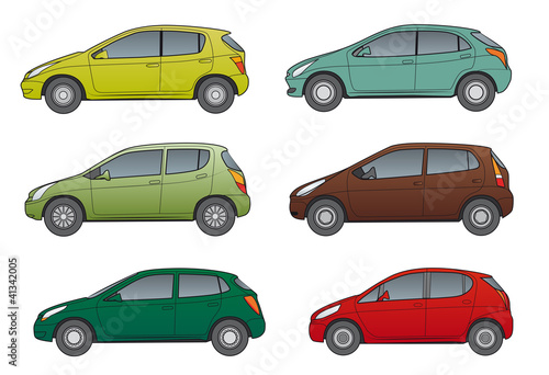 Kompaktautos II