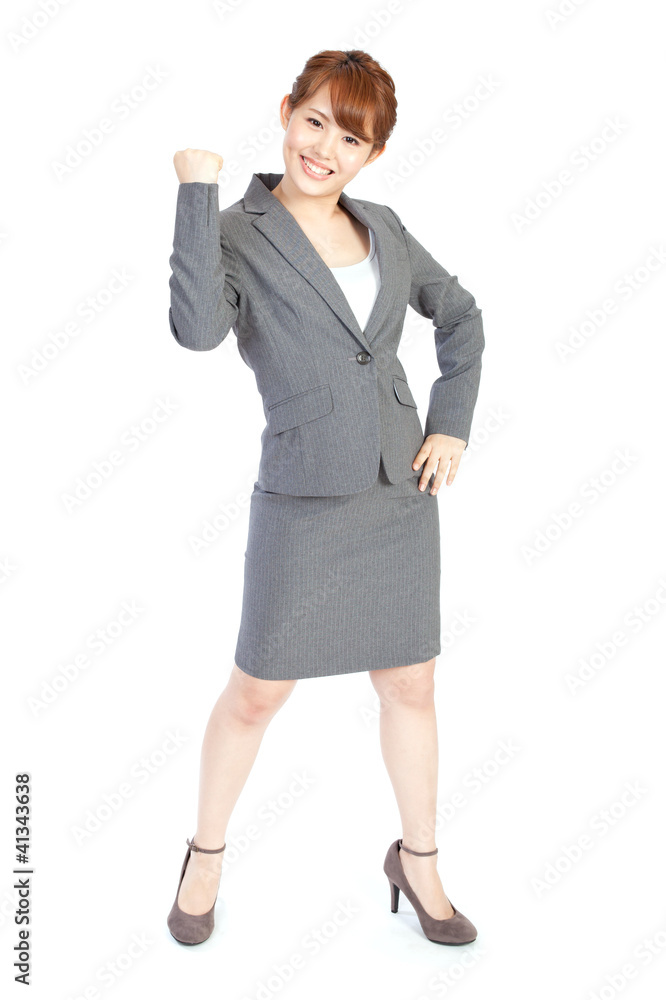 Beautiful business woman. Portrait of asian woman. Beautiful business woman. Portrait of asian woman.