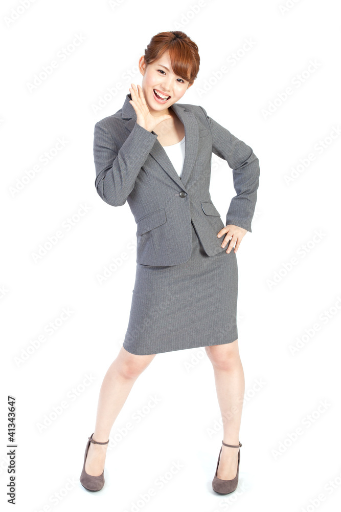 Beautiful business woman. Portrait of asian woman. Beautiful business woman. Portrait of asian woman.
