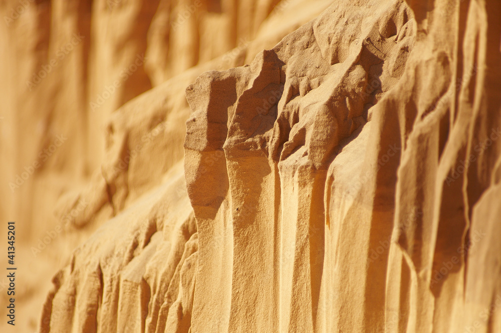 Fototapeta premium Texture sand