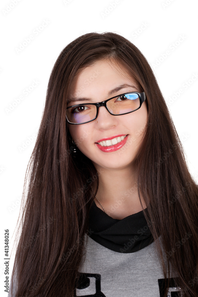 Obraz premium Girl