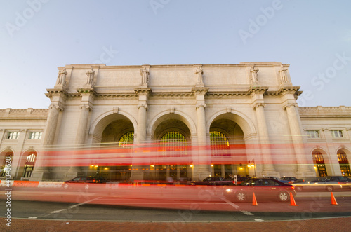 Union Station in Washington D.C. United States of America photo