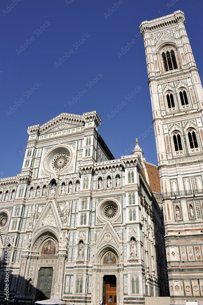 façade du Duomo