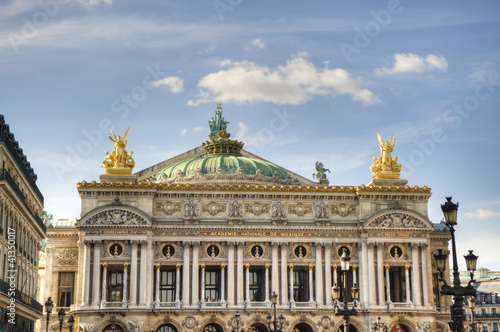 Paris Opera Center