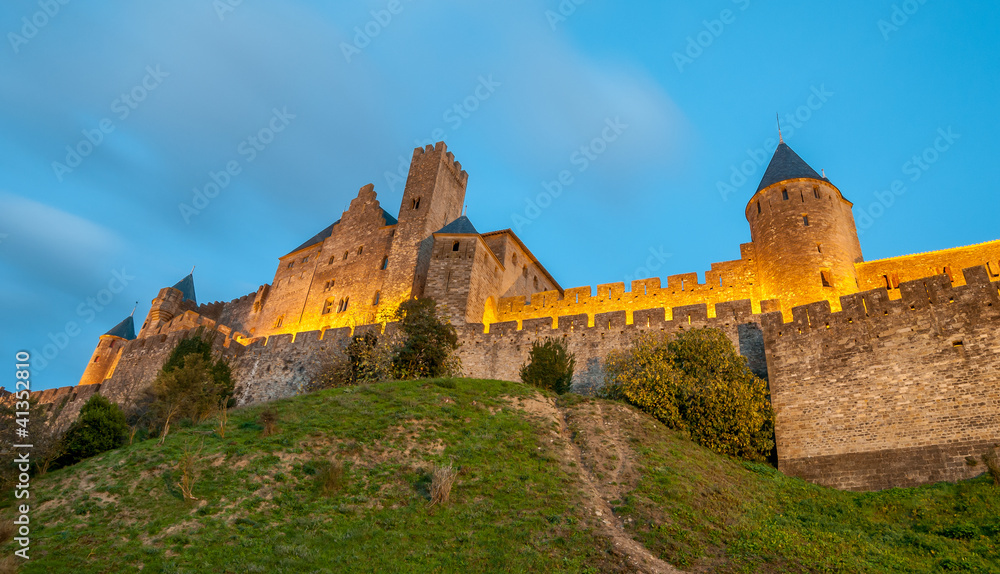 Remparts de Carcassonne 3