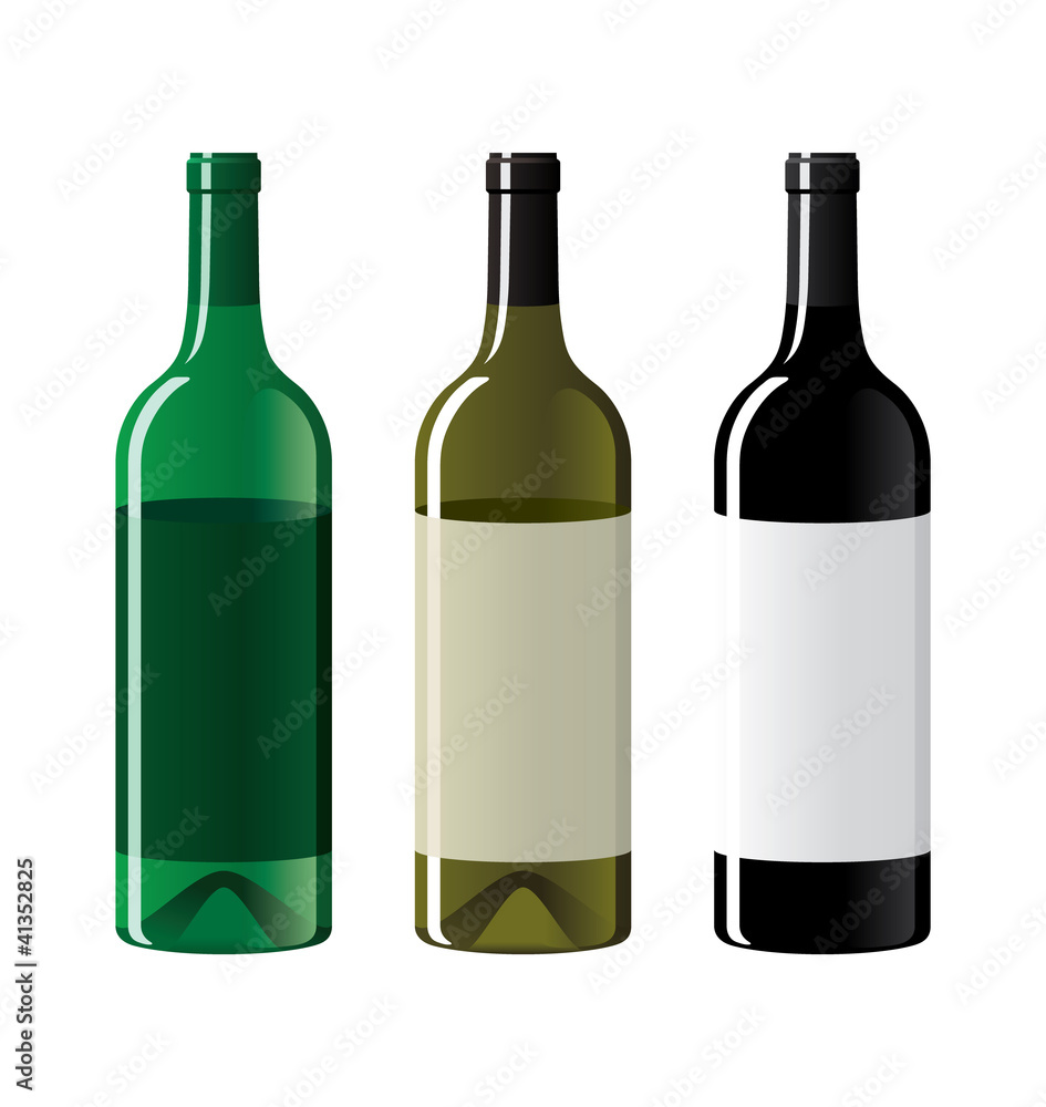 Wine bottles Wine bottles