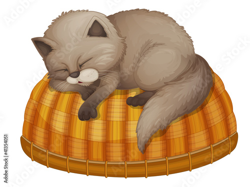 sleeping