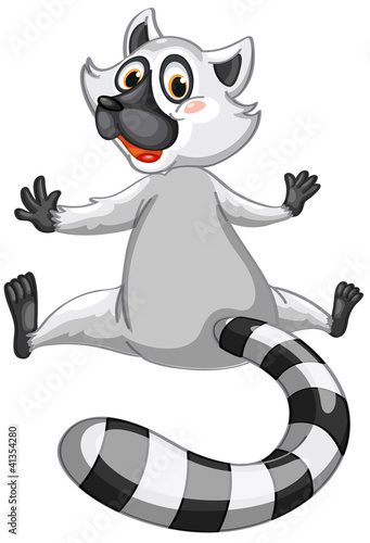 Mr Lemur