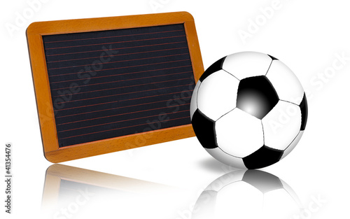 Fußball Anzeigetafel