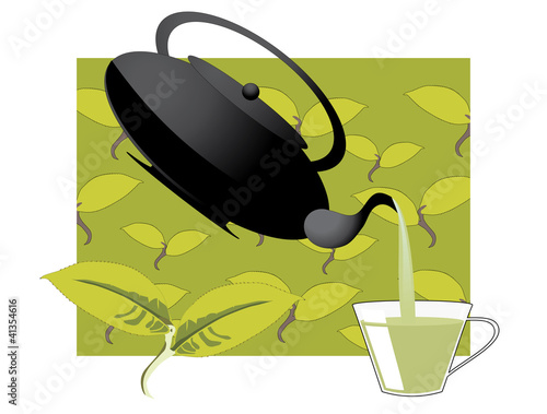 green tea