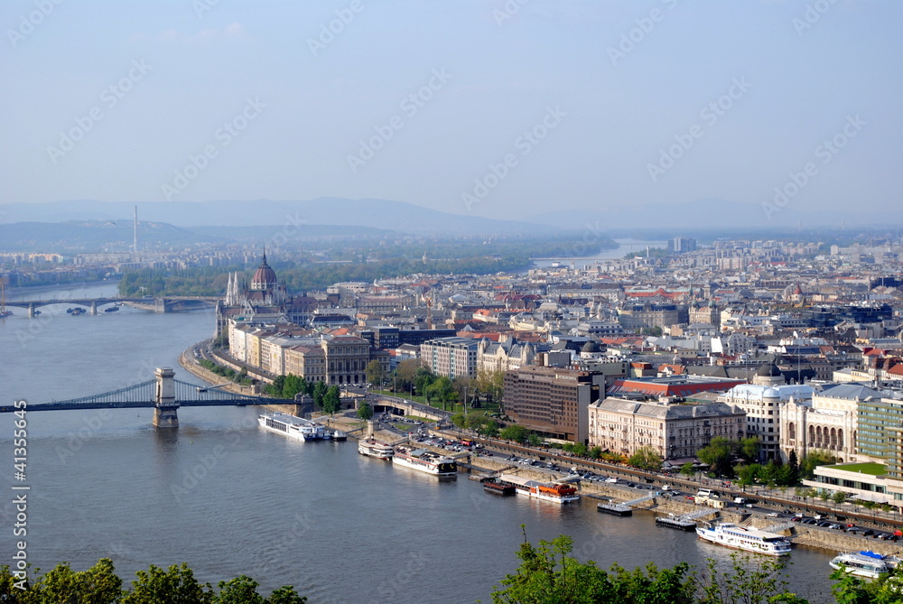 Obraz premium Budapest