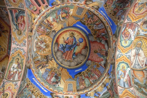 Rila Monastery - Bulgaria