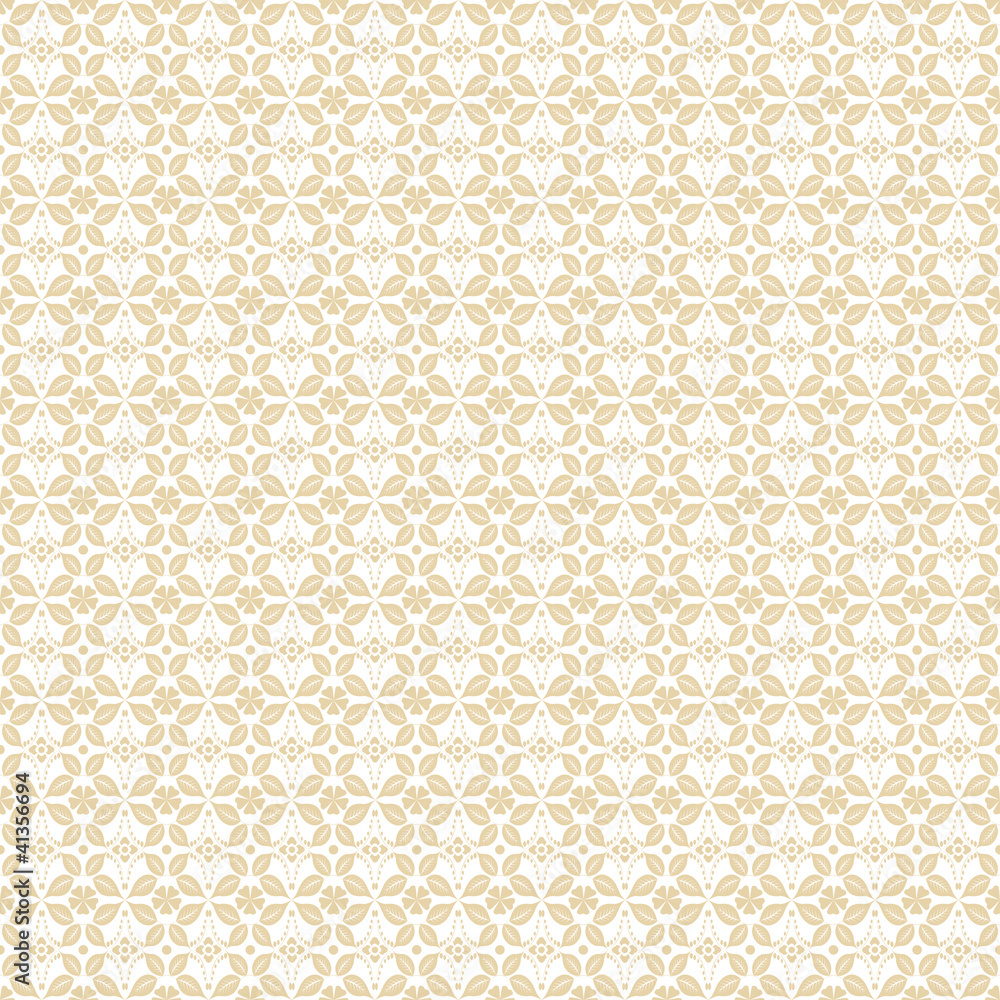Seamless Floral Pattern Seamless Floral Pattern