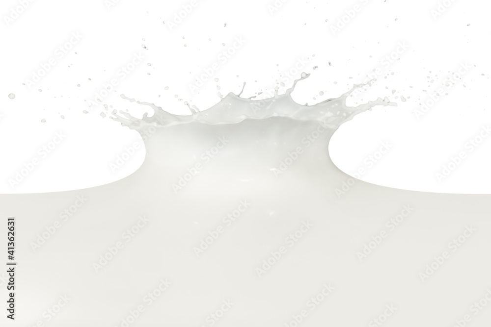 milk splash milk splash