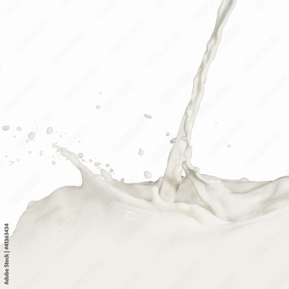 milk splash milk splash