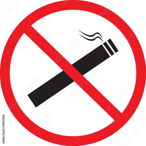 No smoking