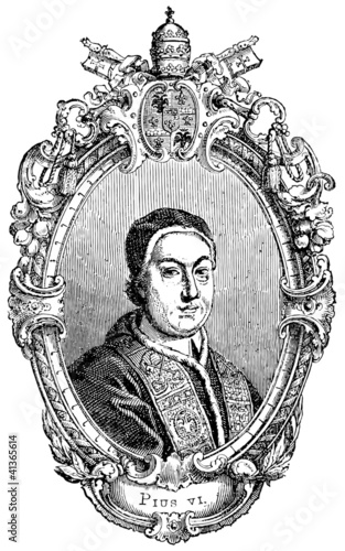 Pope Pius VI