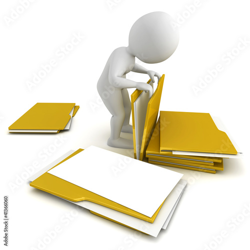 looking document
