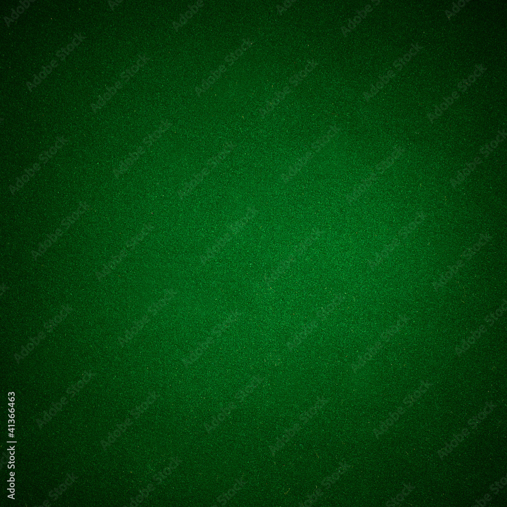 Green game table - Poker and casinò graphic element. Green game table - Poker and casinò graphic element.
