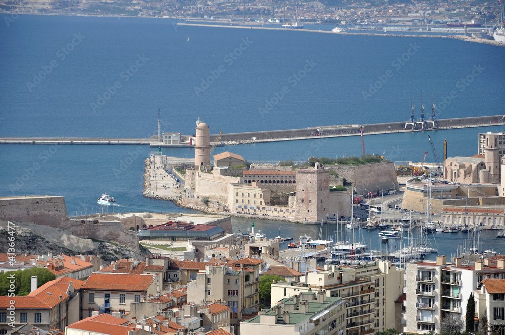 port de Marseille 8