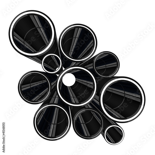 Surface tubes