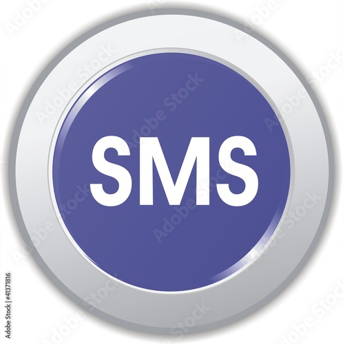 bouton SMS
