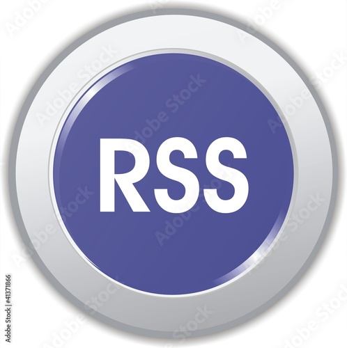 bouton RSS