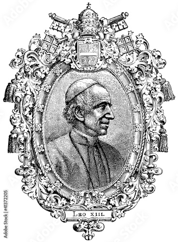 Pope Leo XIII