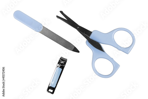 Nail cutters and pile