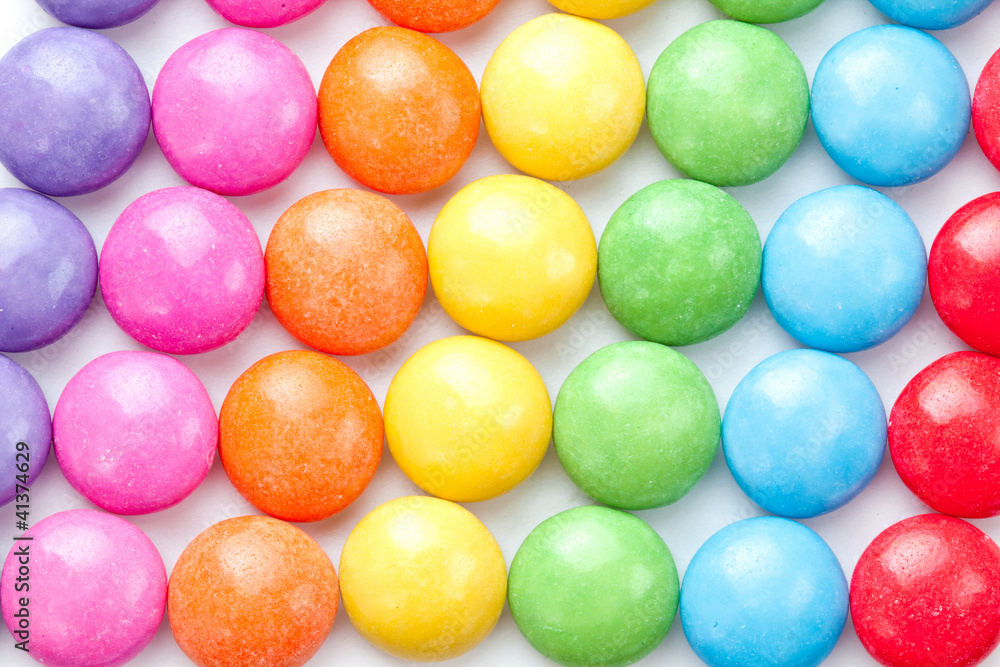 Sweetmeat multi coloured Sweetmeat multi coloured