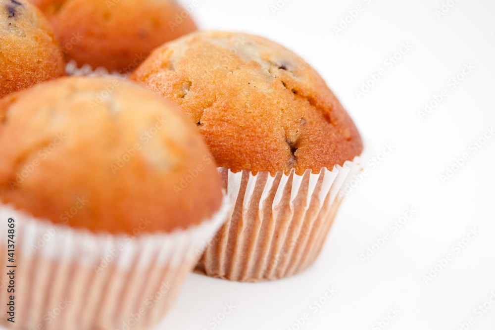 Small blurred muffins Small blurred muffins