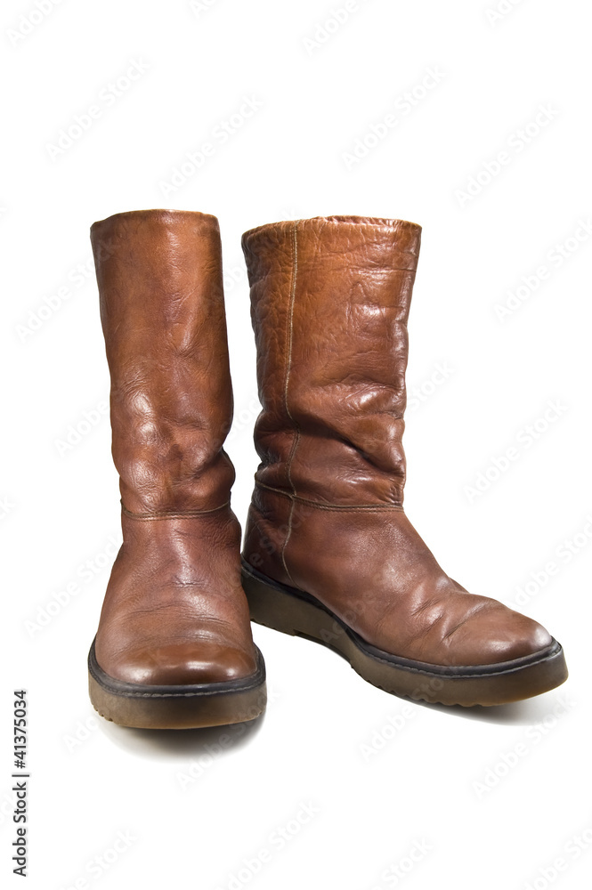 a pair of boot