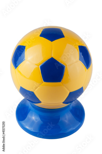 Ukrainian Soccer ball
