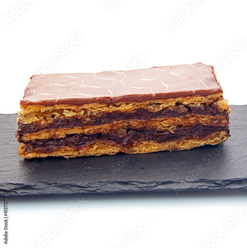 Mille feuilles photo