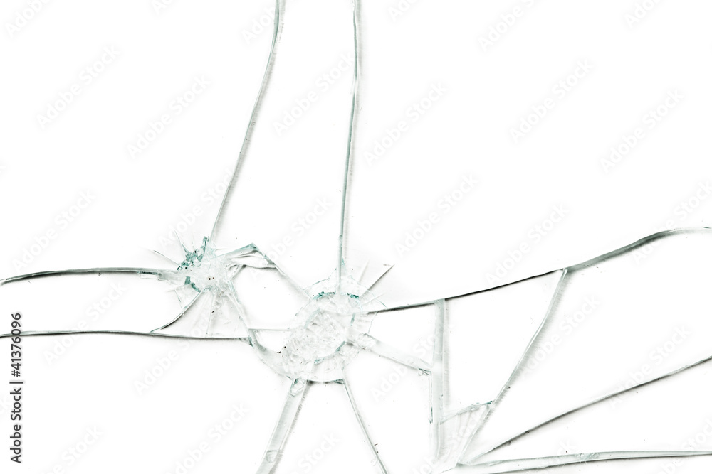 Broken glass Broken glass